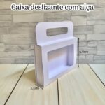 Molde caixa deslizante com alça - Imagem 3