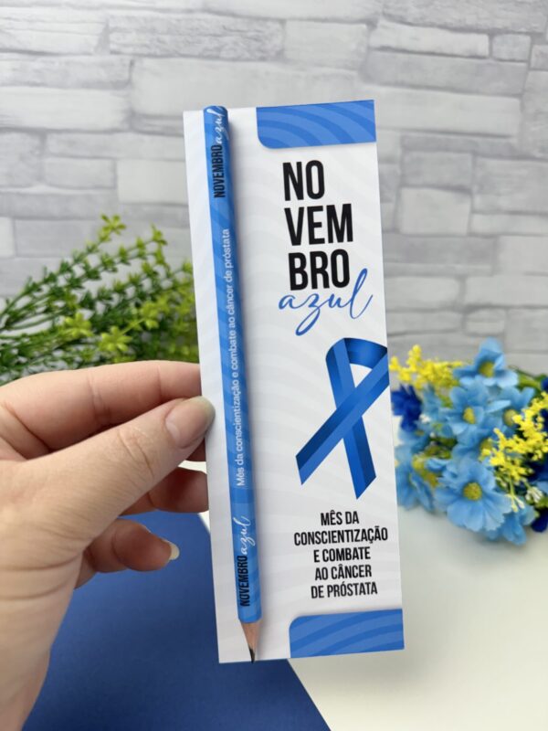 Coleção Novembro Azul 2025 - Imagem 3