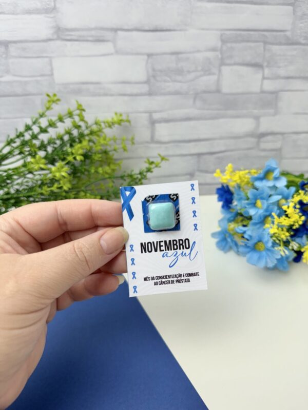 Coleção Novembro Azul 2025 - Imagem 7
