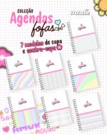 Coleção Agendas Fofas 2026 - Imagem 4