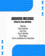 Coleção Novembro Azul 2025 - Imagem 2
