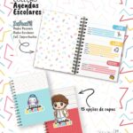 Coleção Agenda Escolar 2026