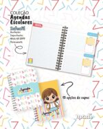 Coleção Agenda Escolar 2026 - Imagem 9