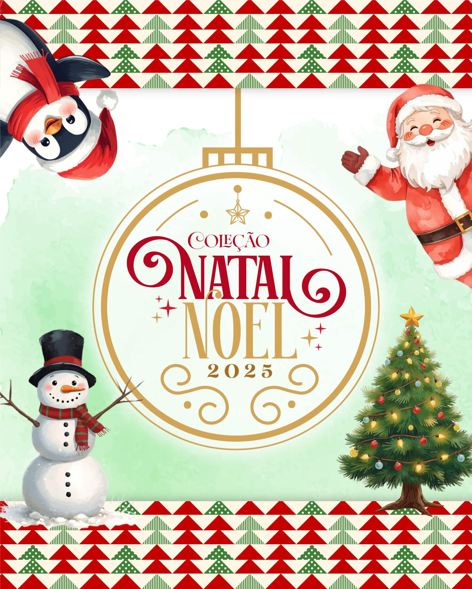 Site Coleção Natal Noel 2025 - Imagem 1